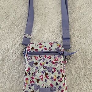 Small crossbody bag. Never used